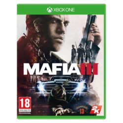 Mafia III Xbox One Game (with Family Kick-Back DLC)